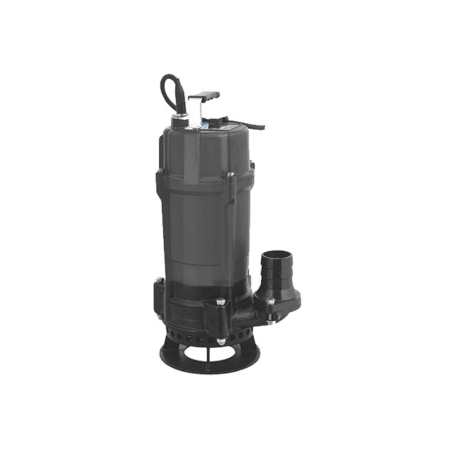 Pompa zatapialna FDM2.55F, 0.55kW, 230V, z pływakiem, z agitatorem